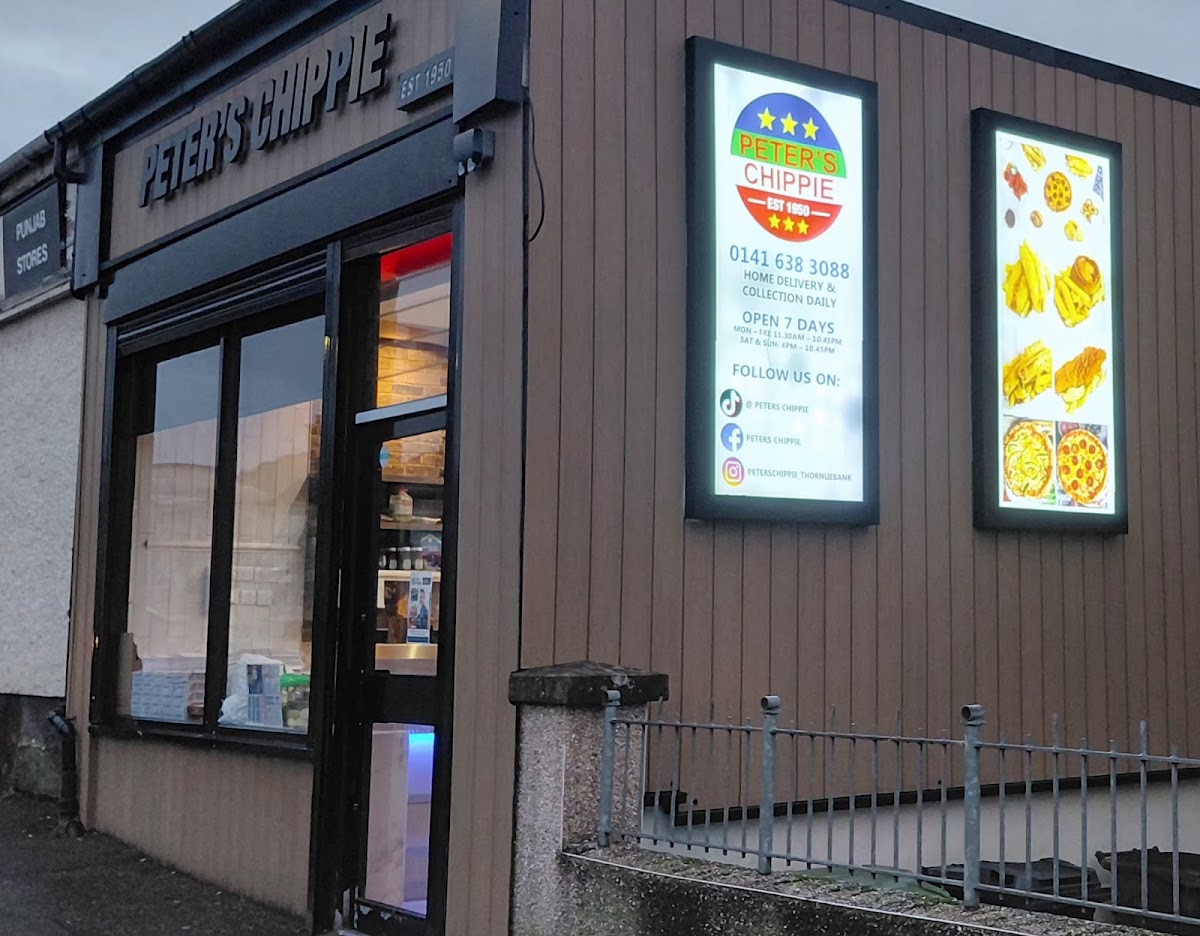 Peter’S Chippie